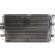 Radiator clima, cod 1J0820411D, VW Bora Combi (1J6), 1.9 TDI, ATD (idi:672755)