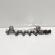 Rampa injectoare cu senzor, cod GM55576177, 0445214221, Opel Insignia A, 2.0 CDTI, A20DTE (idi:674522)