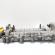 Capac chiulasa cu 2 axe came, cod GM55194358, Opel Astra H Combi, 1.9 CDTI, Z19DTH (idi:673716)