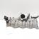 Galerie admisie cu clapete, cod 03G129713H, Audi A4 (8EC, B7) 2.0 TDI, BRF (idi:675757)