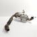 Catalizator, cod AV61-5H270-LB, Ford Grand C-Max, 1.6 TDCI, T1DB (idi:673918)