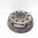 Volanta masa simpla cu placa presiune, Ford Fiesta 6 1.6 TDCI, TZJA, 5 vit man (id:677536)