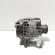 Alternator 140A Valeo, cod 03P903023B, Skoda Combi (5J, 545), 1.2 TDI, CFW (id:676153)