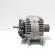 Alternator 140A Bosch, cod 03G903016E, Audi A5 Sportback (8TA) 2.0 TDI, CGL (idi:675793)