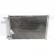 Radiator clima, cod 5Q0815411AA, Vw Passat (3G2) 2.0 TDI, CRL (id:677549)