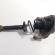 Amortizor dreapta fata, Citroen C5 (III) 2.2 HDI, 4 HT (id:677484)