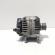 Alternator 140A Bosch, cod 03G903016E, Audi A4 Avant (8K5, B8) 2.0 TDI, CAH (idi:677327)