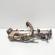 Racitor gaze, cod 03L131512AH, Audi A6 Avant (4F5, C6) 2.0 TDI, CAH (idi:676768)