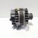 Alternator 180A Bosch, cod 03L903024F, Skoda Superb II (3T4), 2.0 TDI, CFG, 4X4 (idi:627506)