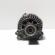 Alternator 140A Valeo, cod 06F903023H, Audi A6 (4F2, C6), 2.0 TDI, BRE (idi:670653)