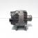 Alternator 140A Valeo, cod 06F903023C, VW Caddy 3 Combi (2KJ), 1.6 benz, BSE (idi:618681)