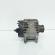 Alternator 140A Valeo, cod 03L903023F, VW Jetta 3 (1K2), 2.0 TDI, CBD (idi:663090)