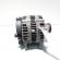 Alternator 180A, Bosch, cod 03G903023, Skoda Superb II Combi (3T5) 2.0 TDI, CBB (idi:578417)