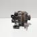 Alternator, cod 9666030280, Peugeot 207 Sedan, 1.4 benz, KFT (idi:672375)