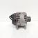 Alternator 140A Valeo, cod 03P903023D, Skoda Fabia 2 (5J, 542), 1.2 TDI, CFW (idi:671725)