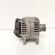 Alternator, Vw Passat (3C2), 2.0 TDI, CBA (idi:666924)