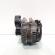 Alternator 170A, cod 7550468-01, Bmw 1 (E81, E87), 2.0 benz, N43B20A (idi:553300)