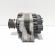 Alternator 100A, cod GM13579668, Opel Insignia A Combi, 2.0 CDTI, A20DTH (idi:638804)