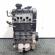 Motor, cod BNV, Skoda Fabia 1 (6Y2), 1.4 tdi (pr:110747)
