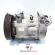 Compresor clima, cod 447220-8644, Fiat Bravo 2 (198), 1.9 JTDM, 937A5000 (idi:422102)