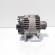 Alternator 140A Valeo, cod 06F903023C, Skoda Octavia 2 Combi (1Z5), 1.6 benz, BSE (idi:648693)