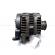 Alternator 150A, Bosch, cod 7G9N-10300-EA, Ford Mondeo 4 Sedan, 2.0 TDCI, QXBA (idi:520353)