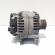 Alternator 140A, Bosch, cod 06F903023F, Audi A3 (8P1) 2.0 TDI, BMM, 4x4 (idi:638555)