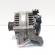 Alternator 180A Valeo, cod 7640132-03, Bmw 1 Cabriolet (F23), 2.0 diesel, B47D20A (idi:638479)
