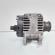 Alternator 140A Valeo, cod 06F903023C, Skoda Superb II (3T4), 1.9 TDI, BXE (idi:654595)