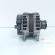 Alternator 180A Bosch, cod 03L903024F, Skoda Superb II Combi (3T5), 2.0 TDI, CFG (idi:653935)
