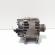 Alternator 140A, cod 04L903021D, Audi Q2 (GAB),  2.0 TDI, DFGA (idi:649215)