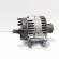 Alternator 140A, Bosch, cod 06F903023F, VW Passat Variant (3C5), 1.9 TDI, BKC (idi:649951)