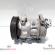 Compresor clima, cod 447220-8643, Alfa Romeo 147 (937), 1.9 JTDM, 937A5000 (idi:443069)