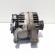Alternator 100A, Bosch, cod GM55556069, Opel Astra G, 1.4 benz, Z14XEP (idi:639629)