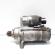 Electromotor, cod 02M911024P, Skoda Superb II (3T4), 2.0 TDI, CFF, 6 vit man (idi:507430)