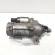 Electromotor, cod 03L911024B, Audi A5 Cabriolet (8F7), 2.0 TDI, CAG, cutie automata (idi:641178)