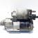Electromotor, cod V755001780, Peugeot 208, 1.4 benz 16V, 8FS, 5 vit man (idi:502651)