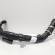 Tub intercooler, cod 5N0145840F, Vw Eos (1F7, 1F8) 2.0 TDI, CBAB (id:678388)