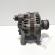Alternator, cod 231008578R, Renault Clio 2 , 1.5 DCI, K9K704 (idi:624871)
