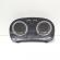 Ceas bord, cod 1J5920826A, Vw Bora (1J2) 1.4 benz, vol pe stanga (id:678600)