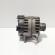 Alternator 180A Valeo, cod 04L903017A, Audi A5 Cabriolet (8F7),  2.0 TDI, CNH (idi:671104)
