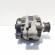 Alternator 100A, cod GM13502583, Opel Insignia A Sedan, 2.0 CDTI, A20DTL (idi:623485)