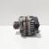 Alternator 140A, Opel Astra J Sedan, 1.7 CDTI, A17DTE (idi:627077)