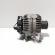 Alternator 140A Bosch, cod 06F903023F, VW Passat (3C2), 2.0 TFSI, BWA (idi:670650)
