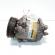 Compresor clima, cod 8200309193, Renault Scenic 2, 1.9 DCI, F9Q812 (idi:558794)