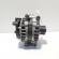 Alternator 140A, cod 06K903024A, Audi A3 Sedan (8VS, 8VM), 2.0 TSI, CJXG (idi:627513)
