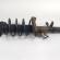 Amortizor stanga fata, cod BV61-18K001-AAC, Ford Focus 3, 1.0 benz, C10FDOX (id:678790)