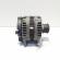 Alternator 180A, Bosch, cod 03G903023, Vw Passat Variant (3C5) 2.0 TDI, CBD (idi:627541)