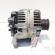 Alternator 100A, Bosch, cod GM13229984, Opel Astra H Twin Top, 1.6 benz, Z16XER (idi:627101)