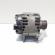Alternator 140A, Valeo, cod 03L903023A, Audi A3 (8P1) 2.0 TDI, CFG (idi:627516)